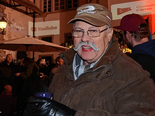 Bild 9: So schön ist es auf dem Markdorfer Weihnachtsmarkt