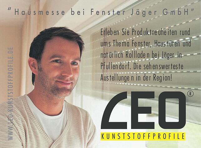 Bild 2: Haus-Bau Messe Jäger GmbH: Die gesamte Produktpalette kann besichtigt werden