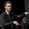 Teodor Currentzis, griechisch-russischer Dirigent, tritt &bdquo;für Frieden&ldquo; ein. Wen genau er jedoch dafür verantwortlich macht, ...