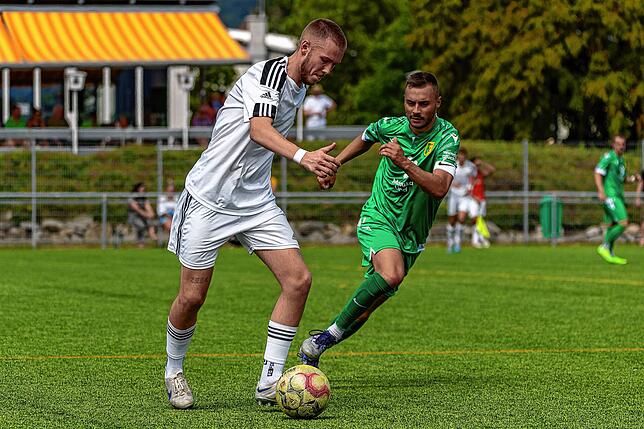 Bild 15: SV Herten kantert die U23 des SV 08 Laufenburg mit 6:1 nieder &ndash; und wir haben Bilder!