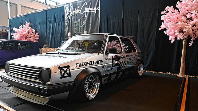 Bild 9: Tuning World Bodensee lockt Tausende Besucher – Teil 3