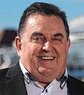 Eduard Hager, CDU