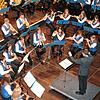 Vor einem Jahr gab die Stadtkapelle ihr Herbstkonzert in den Donauhallen. Werden hier nun bald Proben möglich sein?