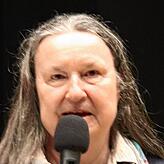 Dagmar Hirt von der hiesigen Regionalgruppe der Naturschutzinitiative.