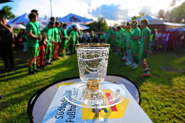 Bild 30: Unsere große Bildergalerie vom Bezirkspokalfinale zwischen dem TSV Aach-Linz und dem FC Hilzingen