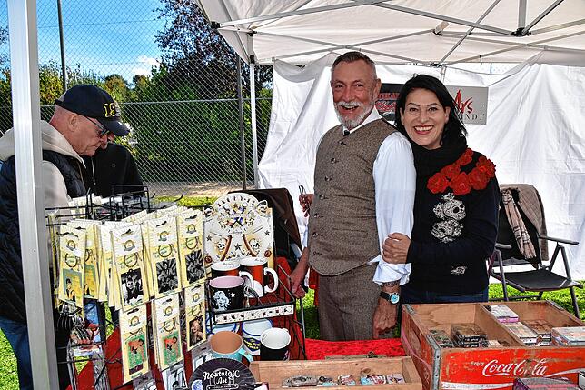 Bild 29: So schön war das Orsinger Herbstfest