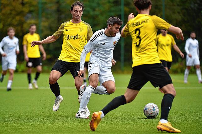 Bild 27: SV 08 Laufenburg siegt 4:1 gegen den FV Herbolzheim – und wir haben Bilder!