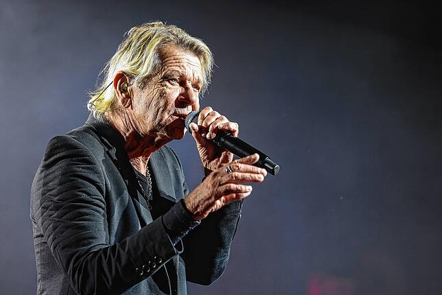Bild 14: Die besten Bilder vom Matthias Reim Konzert
