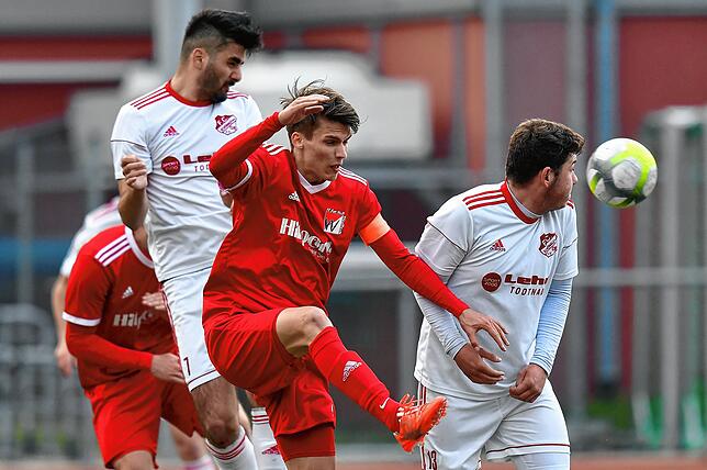 Bild 5: FC Schönau besiegt den FC RW Weilheim mit 1:0 – und wir haben die Bilder!