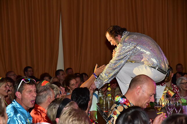 Bild 8: Bilder und Videos vom Konzert von Papi's Pumpels in Tennenbronn