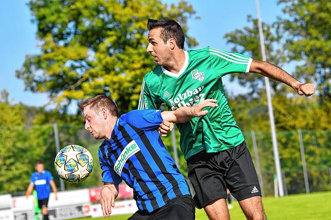 Bild 22: SG Mettingen/Krenkingen feiert schmeichelhaftes 2:0 im Aufsteigerduell gegen SG FC Wehr-Brennet &ndash; und wir haben Bilder!