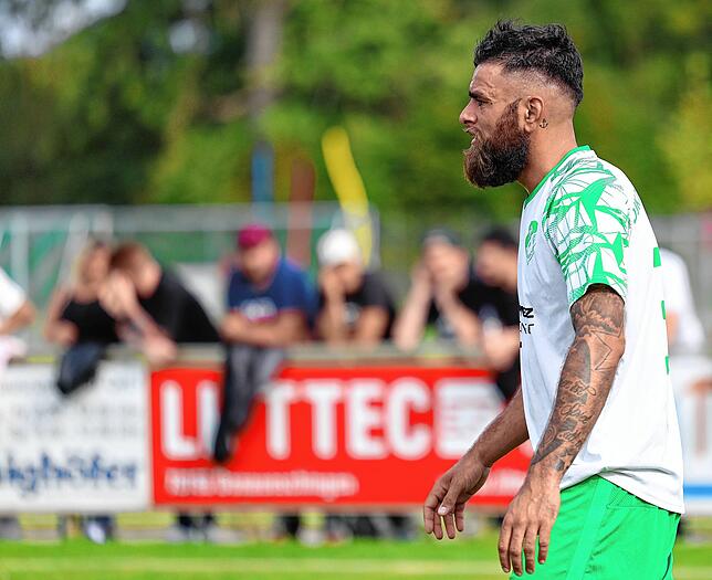 Bild 2: Unsere besten Bilder der Partie zwischen der DJK Donaueschingen und dem SC Konstanz-Wollmatingen