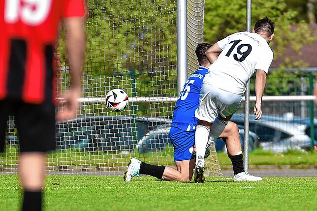 Bild 21: SV 08 Laufenburg gewinnt Derby gegen den FSV Rheinfelden mit 7:1 – und wir haben Bilder!