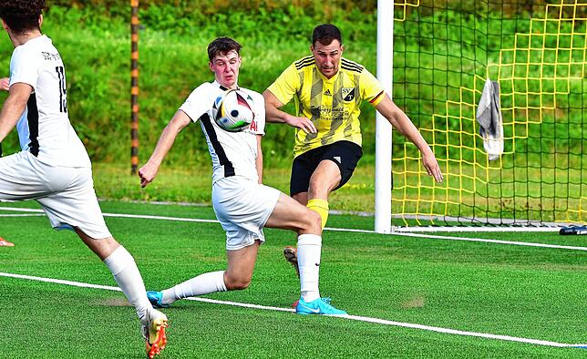 Bild 26: Pokalverteidiger SG FC Wehr/Brennet siegt 3:1 im Wehratal-Derby beim SV Todtmoos – wir haben Bilder!