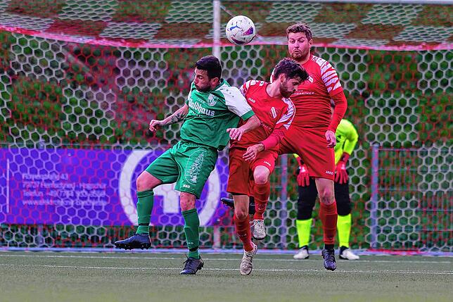 Bild 33: FC Bergalingen II gewinnt Kellerduell gegen Schlusslicht SV Waldhaus II mit 3:2 – wir haben Fotos!