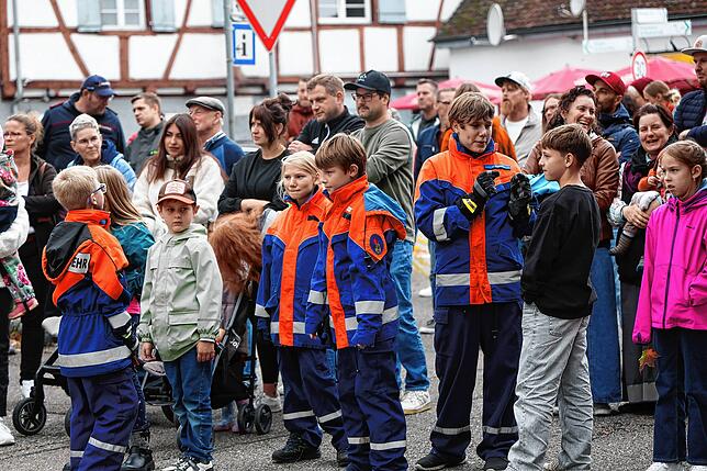 Bild 22: Bilder vom Aktionstag der Feuerwehr Böhringen