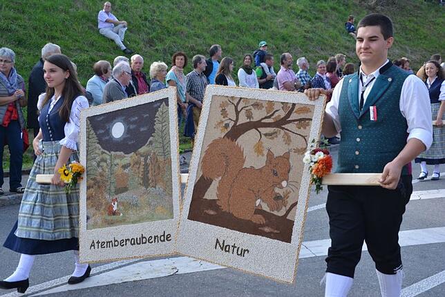 Bild 19: 57. Kreiserntedankfest: Alle Bilder zum großen Festumzug in Weiler