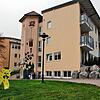 Die Nachsorgeklinik Tannheim stellt ihren Betrieb bis 6. April ein.
