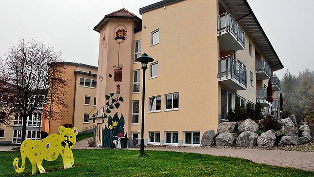 Die Nachsorgeklinik Tannheim stellt ihren Betrieb bis 6. April ein.