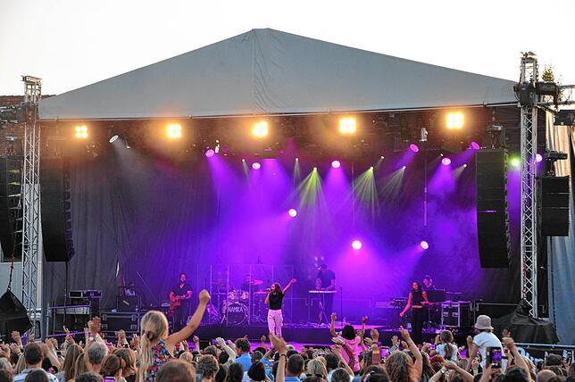 Die Veranstalter sind sich sicher: Irgendwann wird das dritte Markdorfer Open-Air-Festival auf dem Marktplatz über die Bühne gehen.