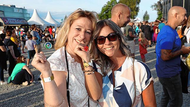 Bild 33: Fotos des Abends mit Mark Forster und Annie Chops in Konstanz &ndash; Teil 1