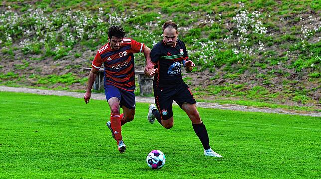 Bild 19: Spvgg. Andelsbach holt sich ein 1:1 im Derby gegen den SC Niederhof/Binzgen &ndash; und wir haben Bilder!