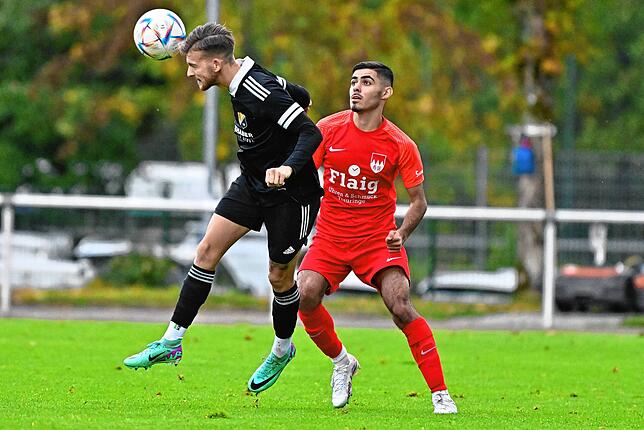 Bild 23: 1:1 im Derby zwischen dem SV 08 Laufenburg und dem FC Tiengen 08 &ndash; und wir haben Bilder!
