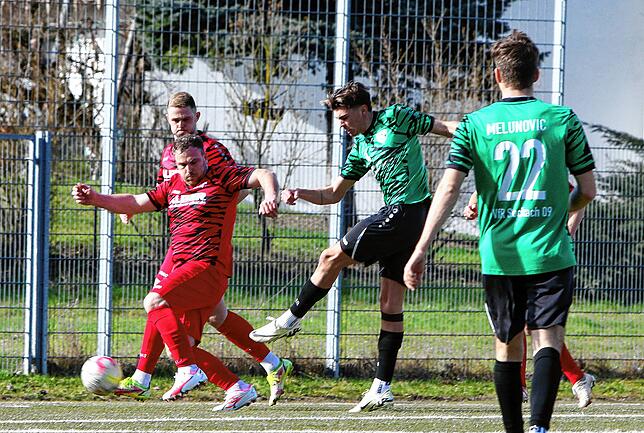 Bild 17: Die besten Bilder vom Linzgauderby zwischen VfR Stockach &ndash; und FV Walbertsweiler-Rengetsweiler
