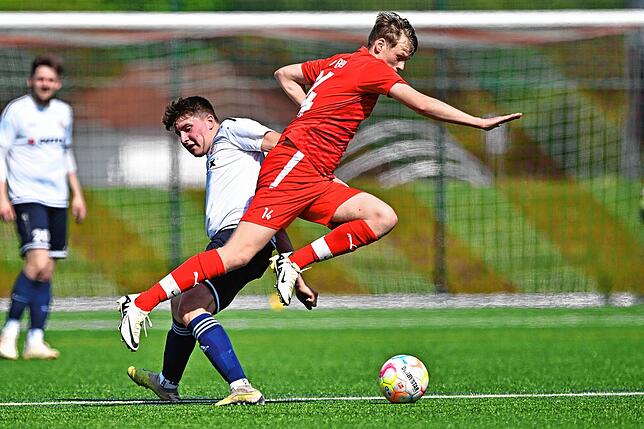 Bild 14: TuS Binzen besiegt den FC Schlüchttal mit 5:1 – und wir haben Bilder!