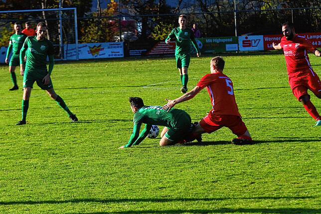 Bild 38: SV Rheintal gewinnt gegen Spvgg. Wutöschingen mit 3:0 &ndash; und wir haben Bilder!