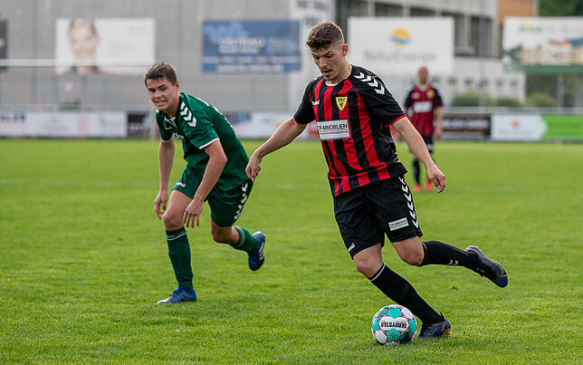 Bild 4: FSV Rheinfelden besiegt die Spvgg Untermünstertal mit 2:1 &ndash; und wir haben Bilder!