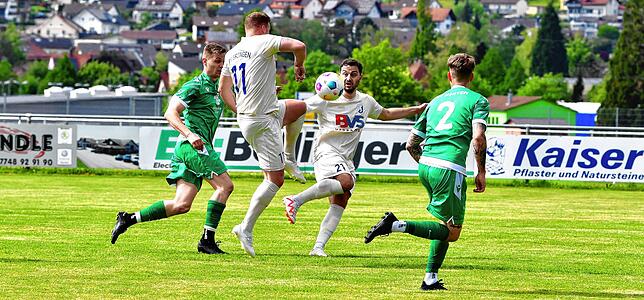 Bild 29: SV Herten siegt 4:1 beim FC Erzingen – und wir haben Bilder!