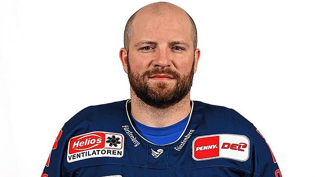 Ben Marshall will die Niederlagen der Schwenninger Wild Wings beim Bodensee Cup nicht überbewerten.