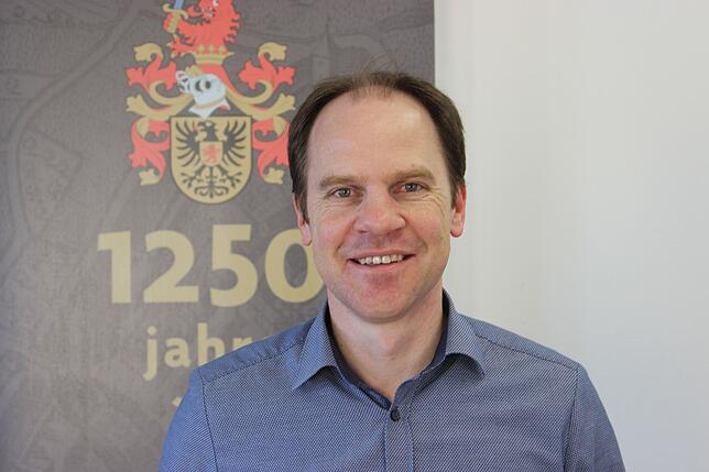 Jürgen Jankowiak, Geschäftsführer der Überlinger Marketing und Tourismus GmbH (ÜMT), plädiert für mehr Hotelbetten.