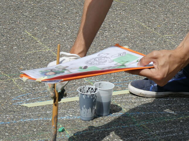 Bild 44: Bilder vom Street-Art Festival in Blumberg Teil 1