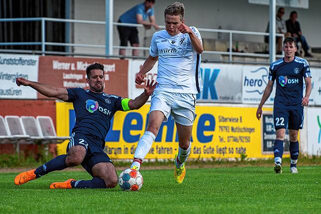 Bild 33: Spvgg. Wutöschingen bezwingt den SV Obersäckingen mit 2:1 &ndash; wir haben Bilder!