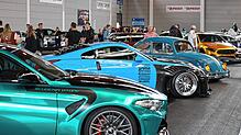 Bild : Bilder vom Eröffnungstag der Tuning World Bodensee!