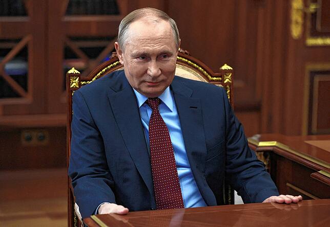 Wladimir Putin
