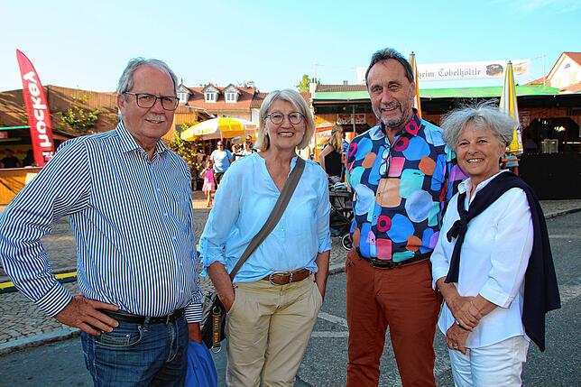 Bild 39: Stadtfest Markdorf: Bilder von der Eröffnung am Freitag &ndash; Teil 1