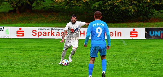 Bild 44: SV Buch siegt mit 2:1 beim FC Erzingen &ndash; und wir haben Bilder!