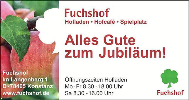 Bild 13: 75 Jahre Metzgerei Hierling Dettingen: Metzgerei Hierling feiert 75-jähriges Jubiläum mit großem Fest
