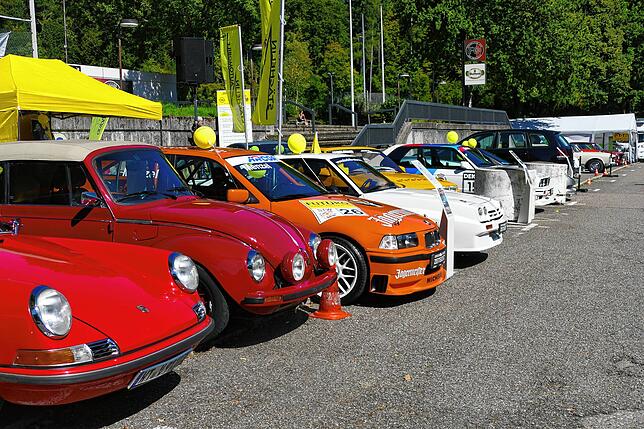 Bild 14: Die besten Bilder vom Eggberg-Klassik am Samstag
