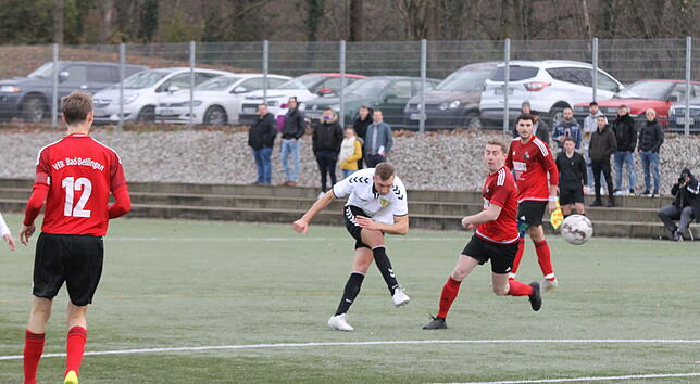 Bild 22: FSV Rheinfelden schickt den VfR Bad Bellingen mit einem 8:0-Kantersieg in die Winterpause &ndash; und wir haben Bilder!