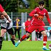 Niederlage im Top-Spiel: Der Treffer von Enes Özkan reichte dem FC Wallbach nicht. Er unterlag im Spitzenspiel der Kreisliga A, West dem ...