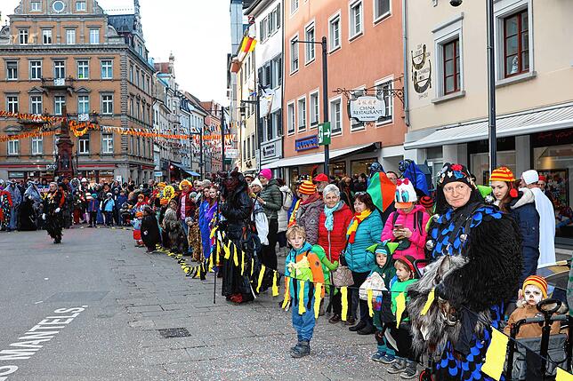 Bild 10: Kärrele-Rennen 2024 auf der Marktstätte in Konstanz: Alle Bilder des fulminanten Events
