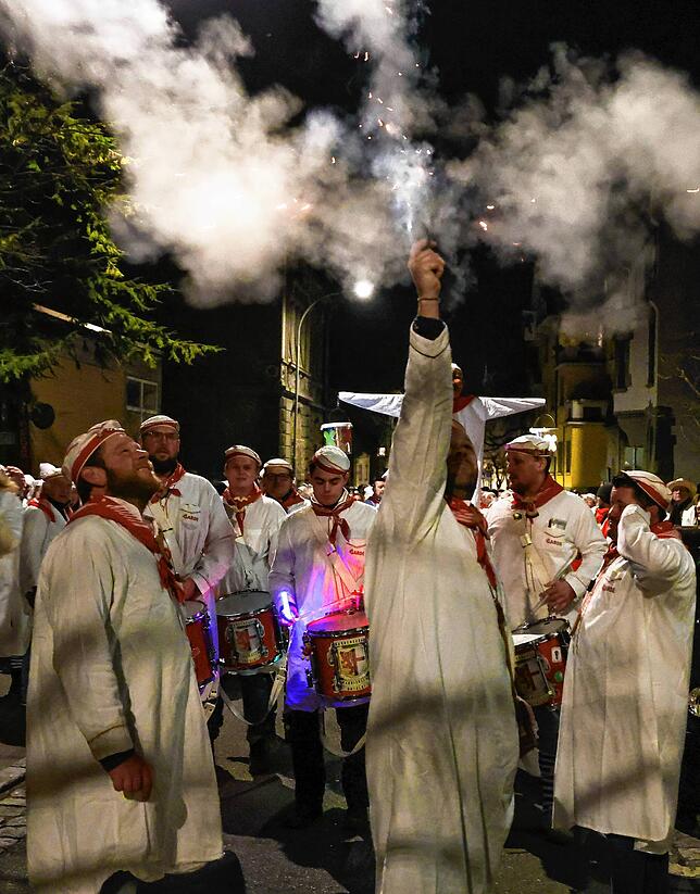 Bild 25: Fasnacht in Radolfzell: Diese Highlights prägten den Hemdglonkerumzug 2025 – Das sind die schönsten Bilder