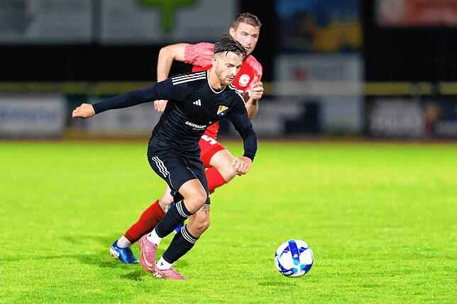 Bild 4: SV 08 Laufenburg zieht durch ein 2:0 beim SV Bühlertal ins Viertelfinale ein – und wir haben Fotos!