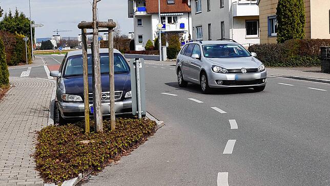 In der generalsanierten Hardstraße gibt es Platz für alle Verkehrsteilnehmer. Ein Mobilitätskonzept soll in der Gesamtgemeinde nun ...
