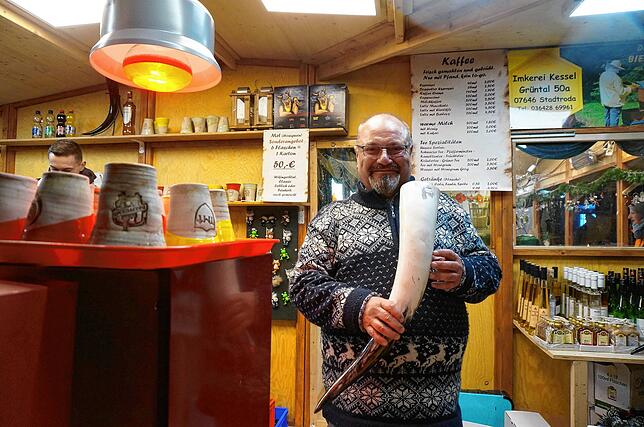 Bild 12: Bilder von Waldshut im Weihnachtsglanz