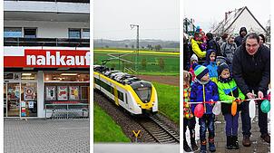 Vertreter der Listen für die Gemeinderatswahl in Löffingen beantworten Fragen zu Themen wie Nahversorgung, Kinderbetreuung oder ...